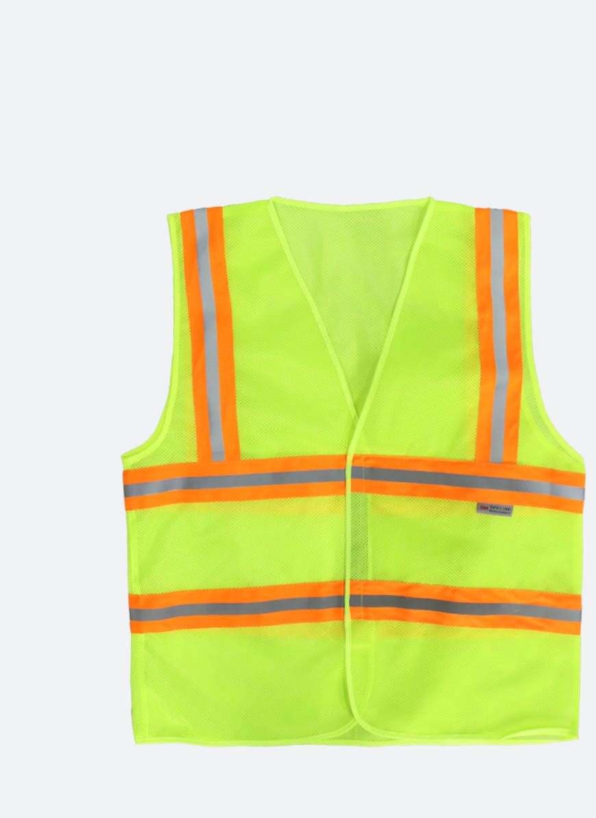 Áo phản quang kiểu 3M