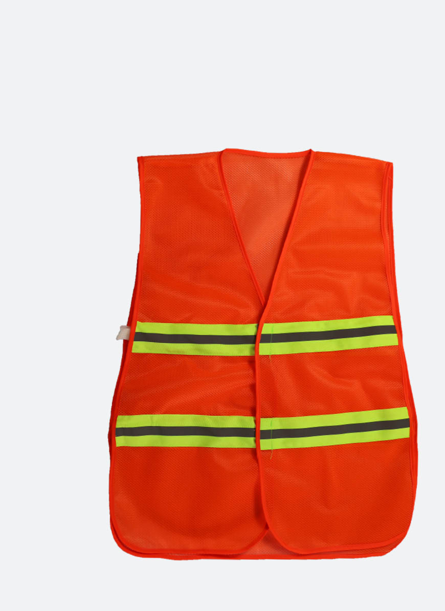 Áo phản quang thun 2 bên